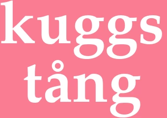 Synonym kuggstång
