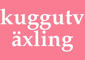 Synonym kuggutväxling