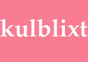 Synonym kulblixt