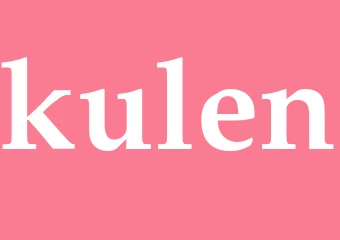 Synonym kulen