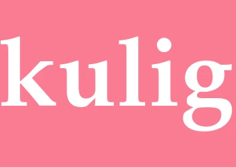 Synonym kulig
