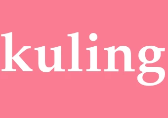 Synonym kuling