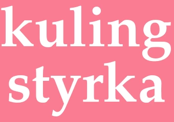 Synonym kulingstyrka