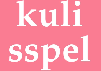 Synonym kulisspel