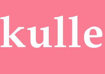 Synonym kulle