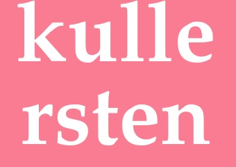 Synonym kullersten