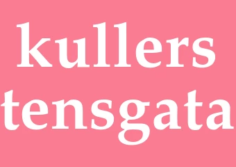 Synonym kullerstensgata