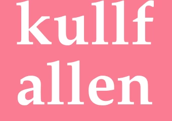 Synonym kullfallen