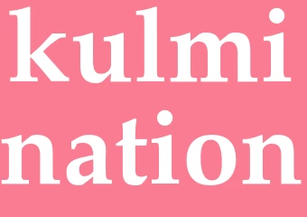 Synonym kulmination