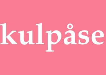 Synonym kulpåse