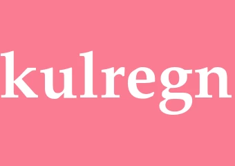 Synonym kulregn