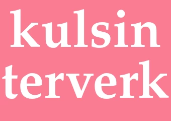 Synonym kulsinterverk
