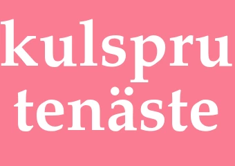 Synonym kulsprutenäste
