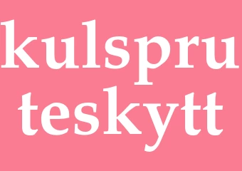 Synonym kulspruteskytt