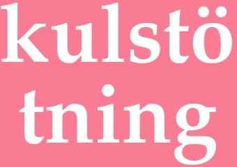 Synonym kulstötning
