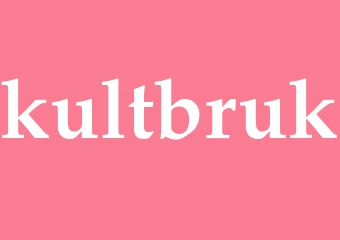 Synonym kultbruk