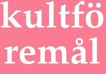 Synonym kultföremål