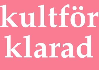 Synonym kultförklarad
