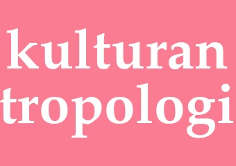 Synonym kulturantropologi