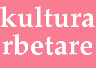 Synonym kulturarbetare