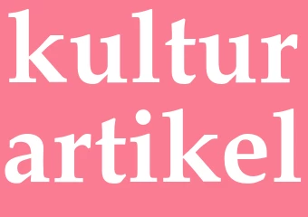Synonym kulturartikel