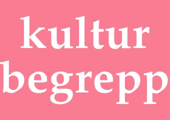 Synonym kulturbegrepp