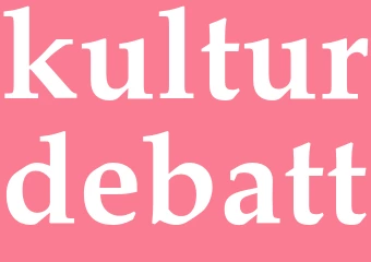 Synonym kulturdebatt