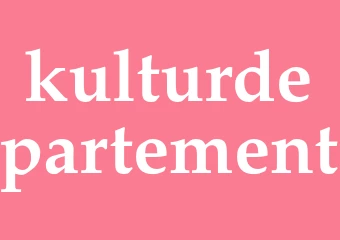 Synonym kulturdepartement