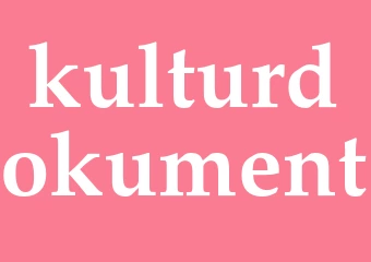 Synonym kulturdokument