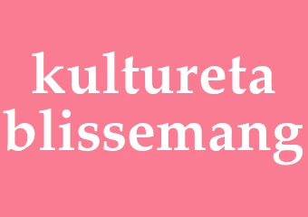 Synonym kulturetablissemang