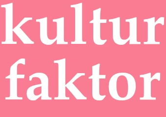 Synonym kulturfaktor