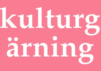 Synonym kulturgärning