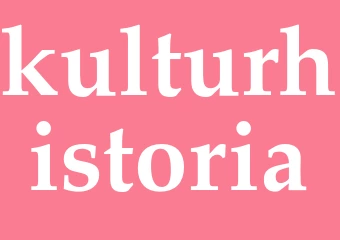 Synonym kulturhistoria
