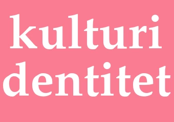 Synonym kulturidentitet