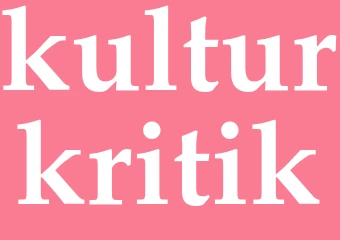 Synonym kulturkritik