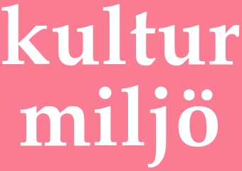 Synonym kulturmiljö