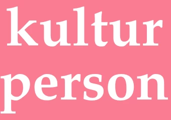 Synonym kulturperson