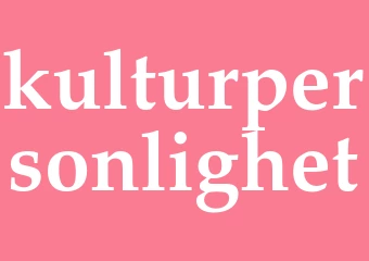 Synonym kulturpersonlighet