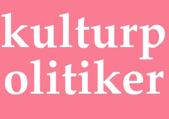 Synonym kulturpolitiker