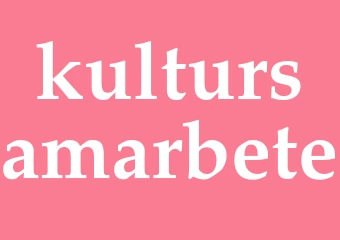Synonym kultursamarbete