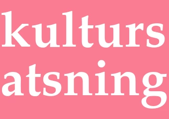Synonym kultursatsning