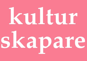 Synonym kulturskapare