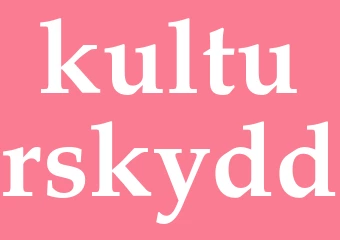 Synonym kulturskydd