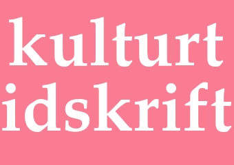 Synonym kulturtidskrift