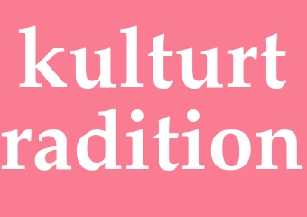 Synonym kulturtradition