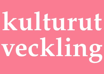 Synonym kulturutveckling