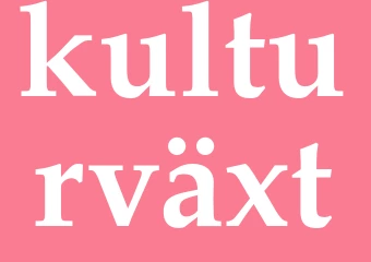Synonym kulturväxt
