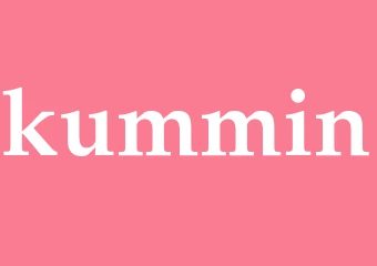 Synonym kummin