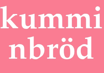 Synonym kumminbröd