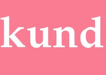Synonym kund